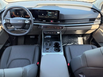 2027 Kia Carnival LXS