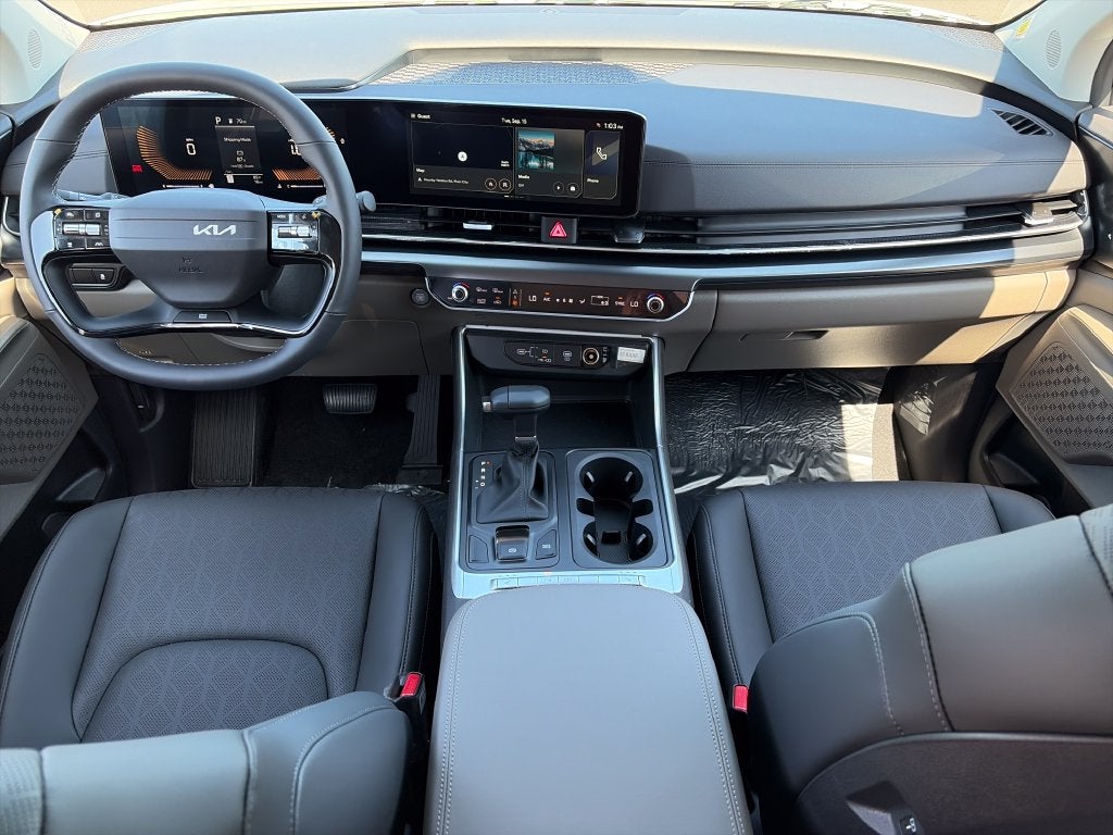 2027 Kia Carnival LXS