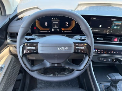 2027 Kia Carnival LXS