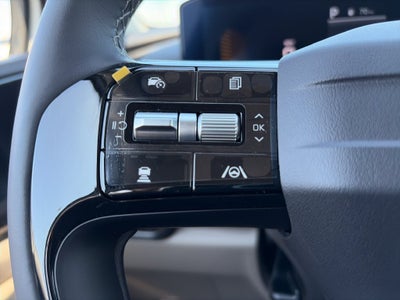 2027 Kia Carnival LXS