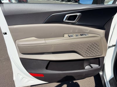 2027 Kia Carnival LXS