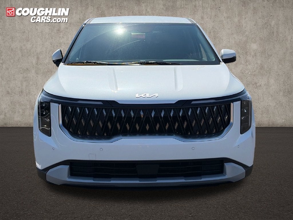 2027 Kia Carnival LXS