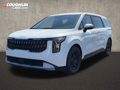 2027 Kia Carnival LXS