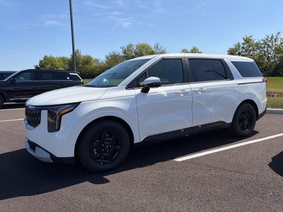 2027 Kia Carnival LXS