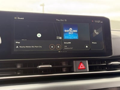 2027 Kia Carnival LX