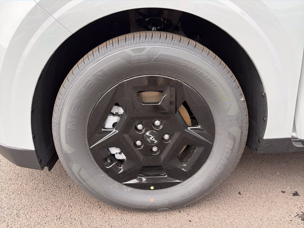 2027 Kia Carnival LX