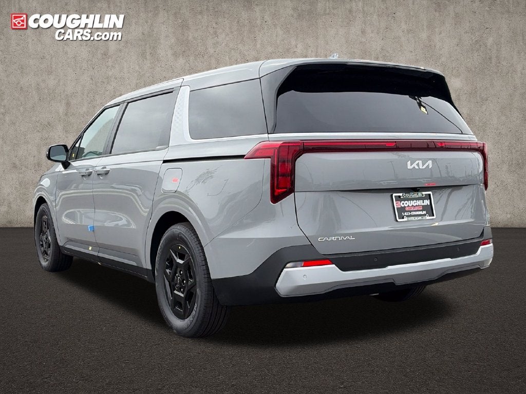 2027 Kia Carnival LX