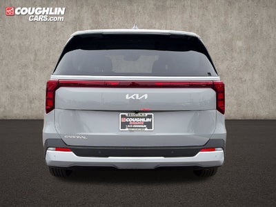 2027 Kia Carnival LX