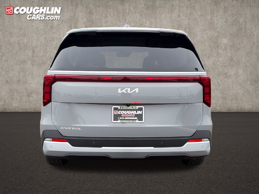 2027 Kia Carnival LX