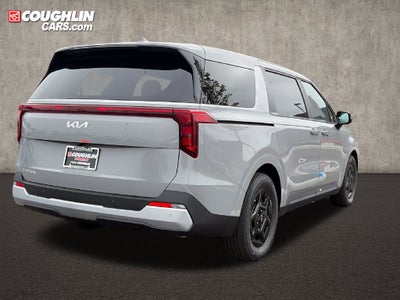 2027 Kia Carnival LX