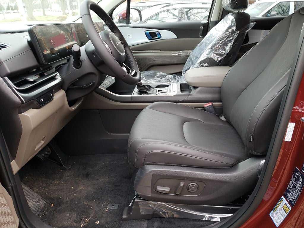 2026 Kia Carnival LXS