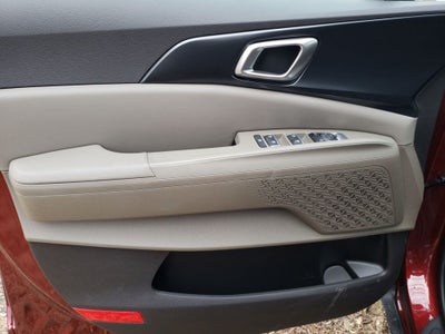 2026 Kia Carnival LXS