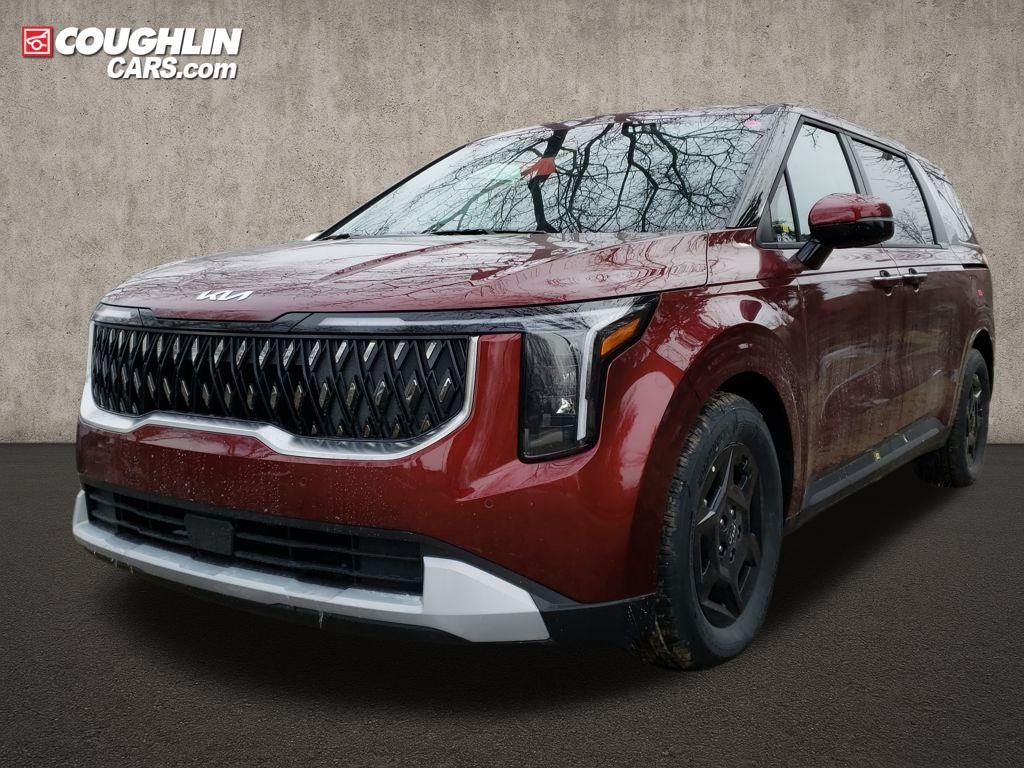 2026 Kia Carnival LXS