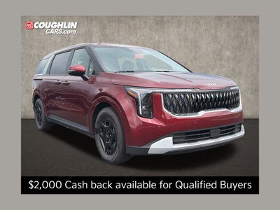 2026 Kia Carnival LXS