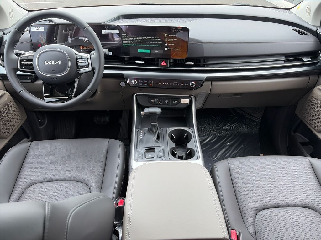 2026 Kia Carnival LXS