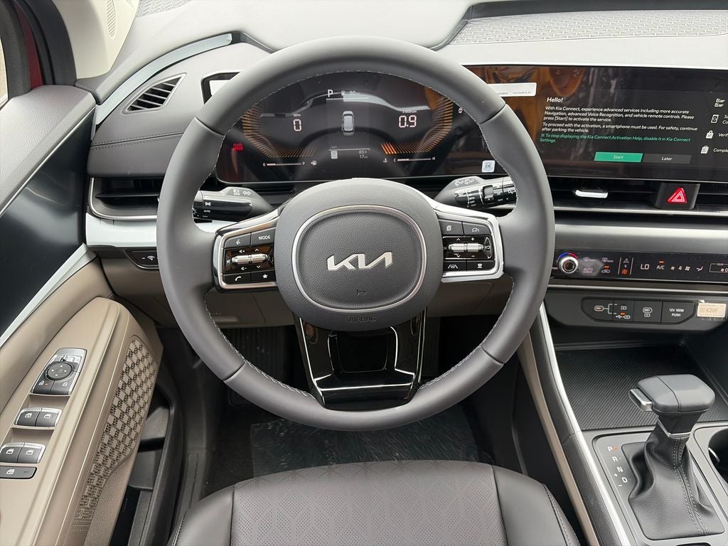 2026 Kia Carnival LXS