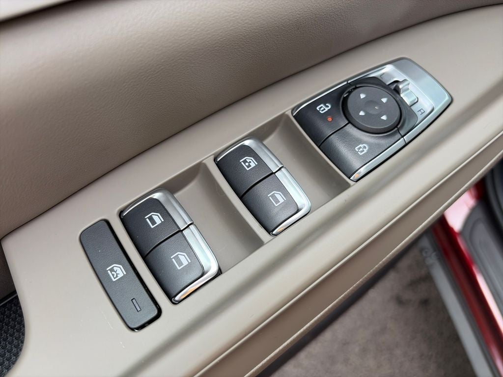 2026 Kia Carnival LXS
