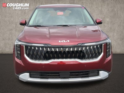 2026 Kia Carnival LXS