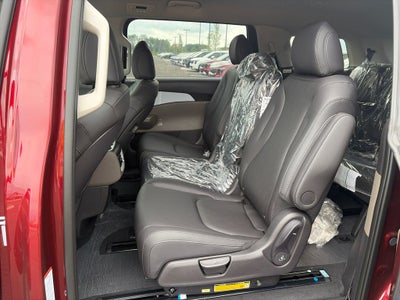2026 Kia Carnival LXS