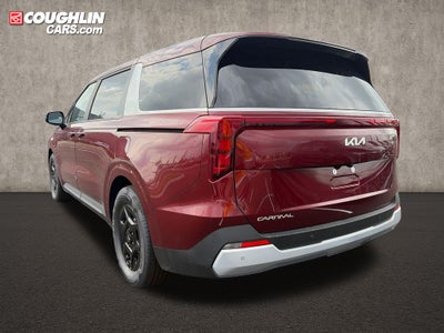 2026 Kia Carnival LXS