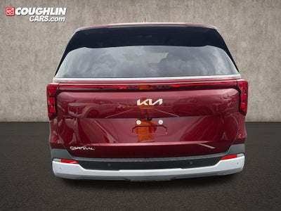2026 Kia Carnival LXS