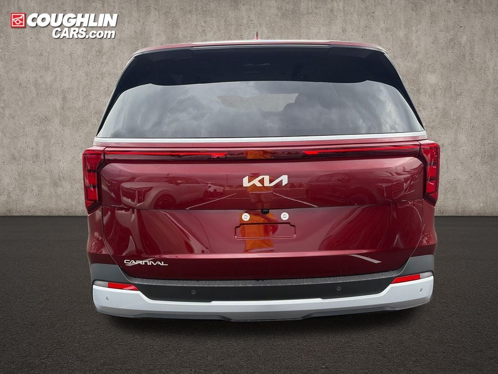 2026 Kia Carnival LXS