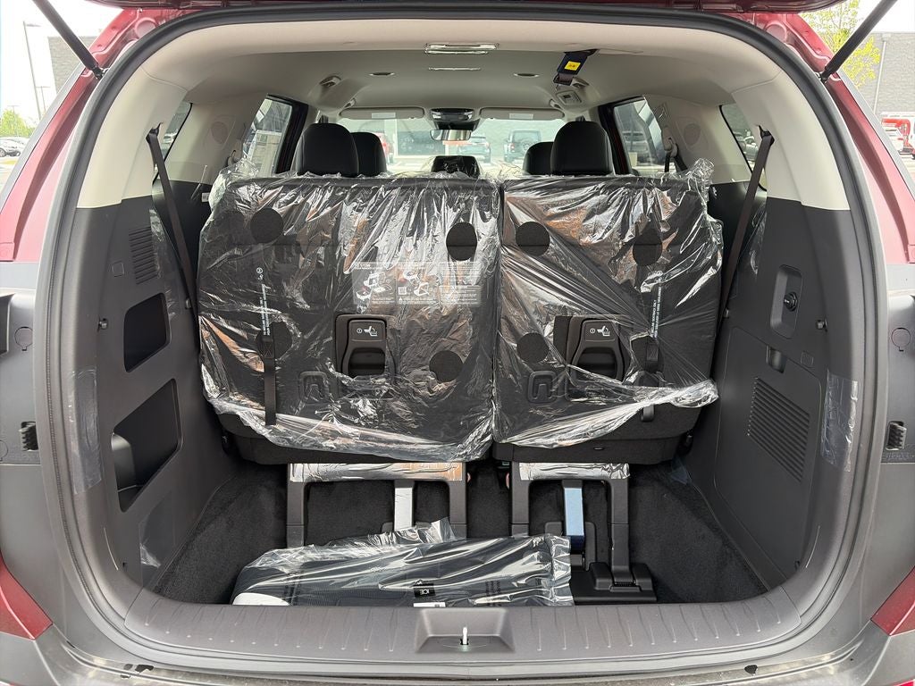 2026 Kia Carnival LXS