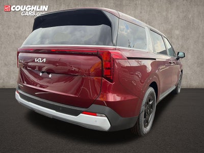 2026 Kia Carnival LXS