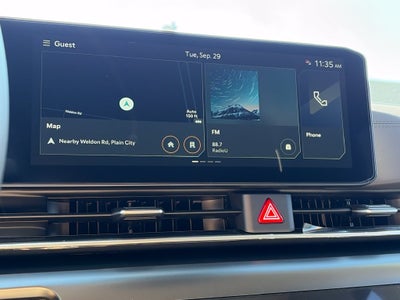 2027 Kia Carnival LX