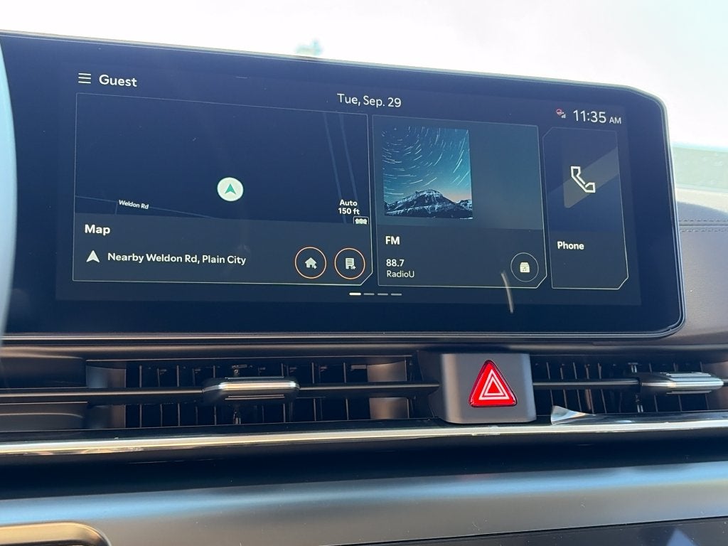 2027 Kia Carnival LX