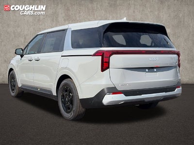 2027 Kia Carnival LX