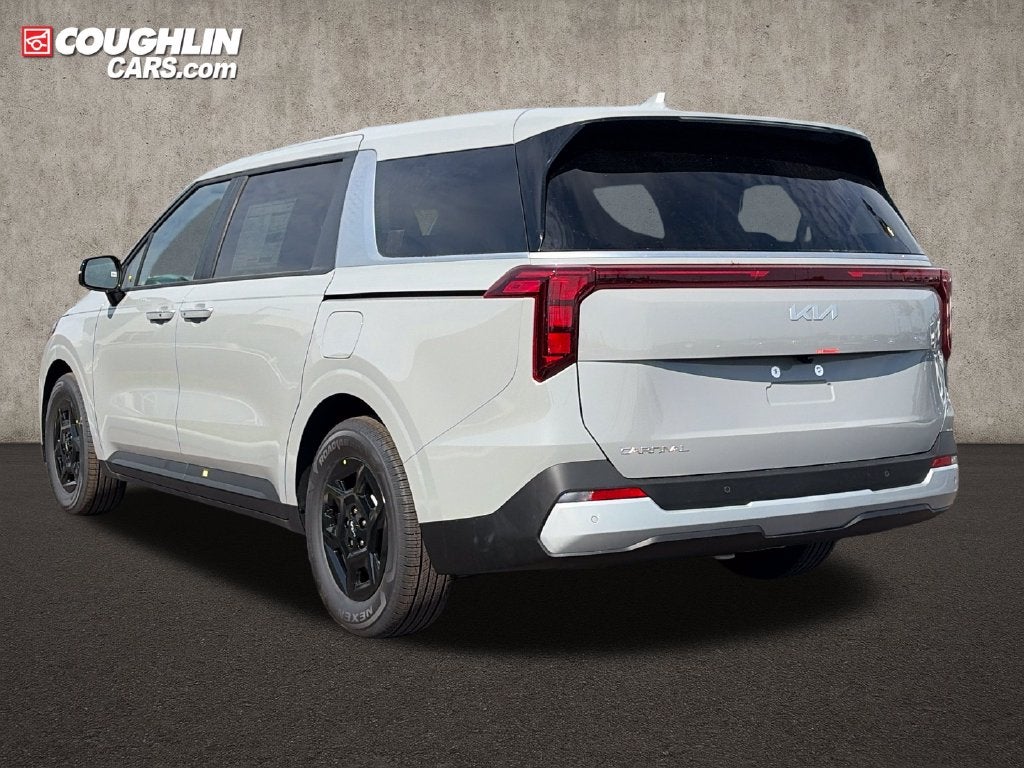 2027 Kia Carnival LX