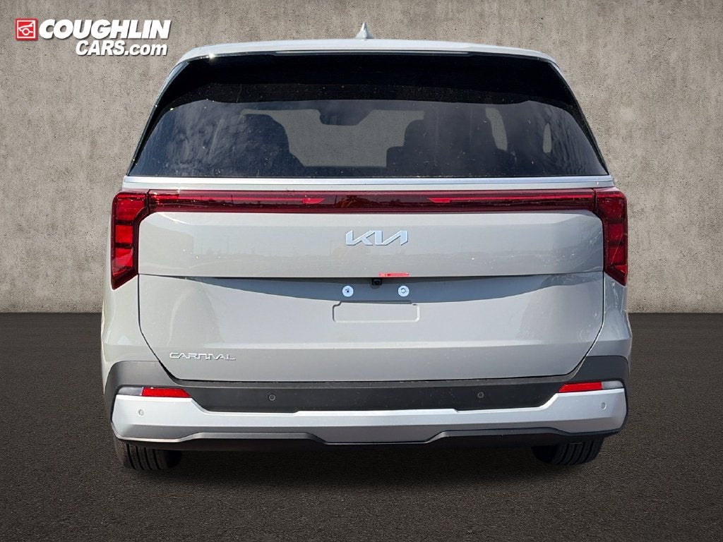 2027 Kia Carnival LX