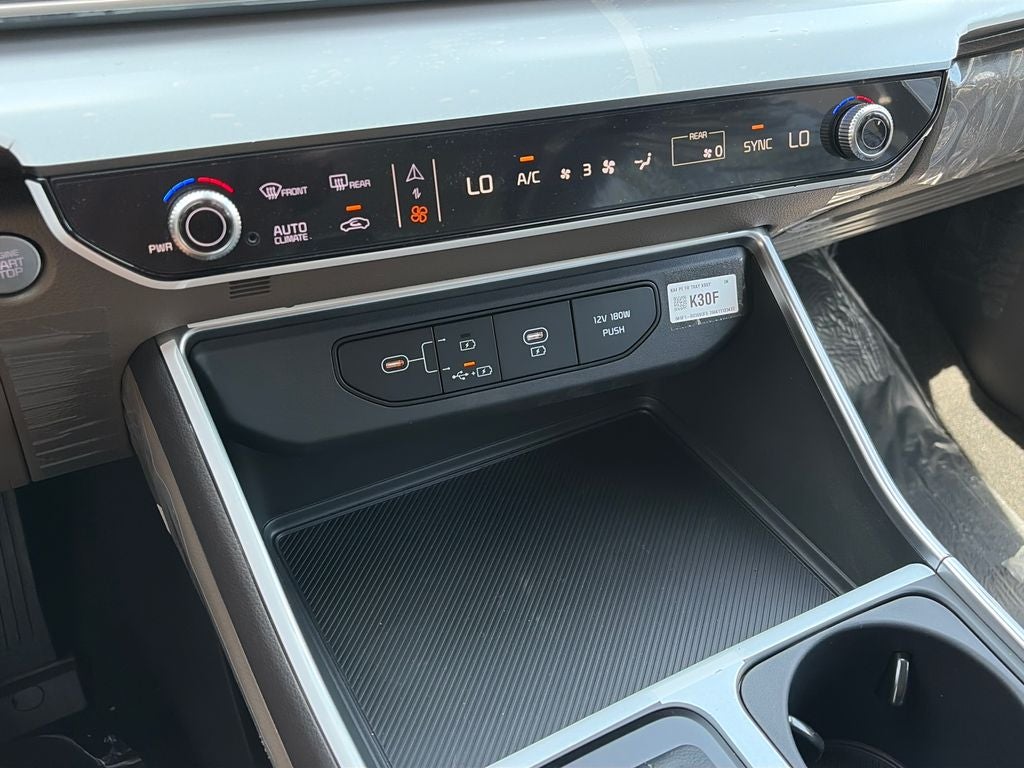 2026 Kia Carnival LXS