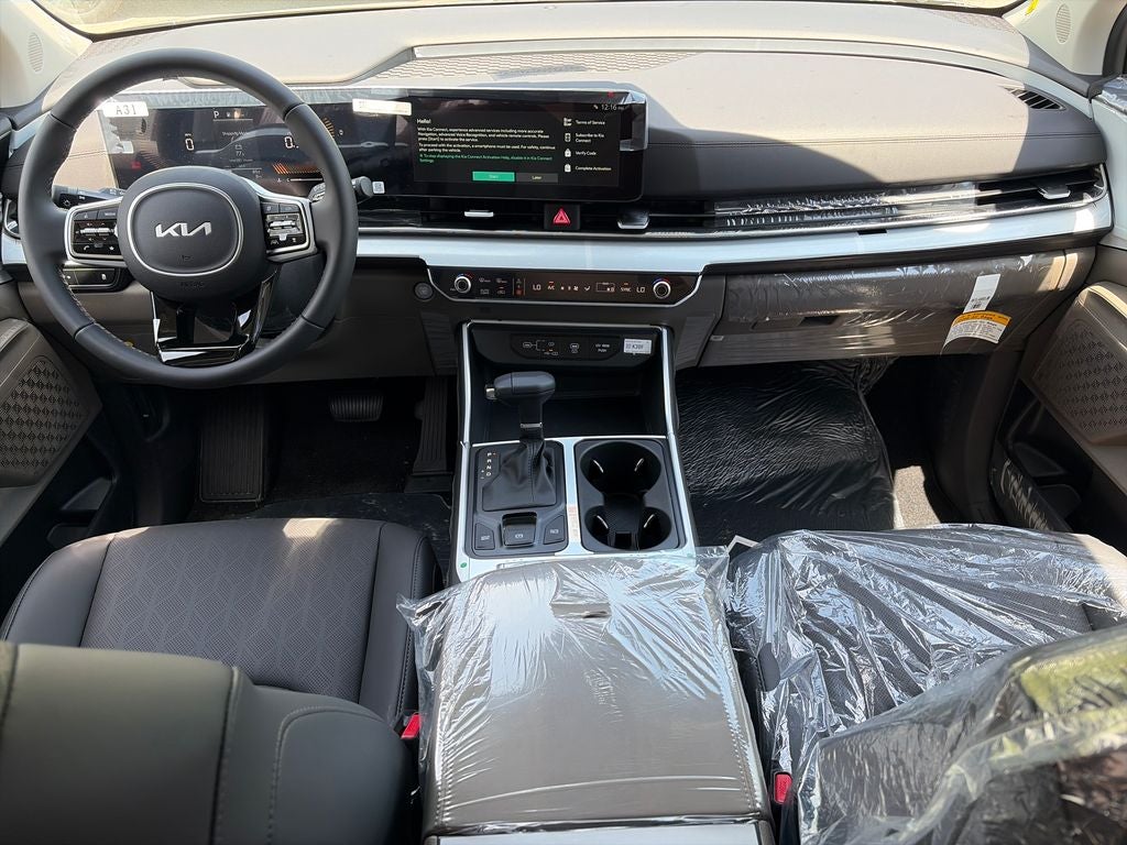 2026 Kia Carnival LXS