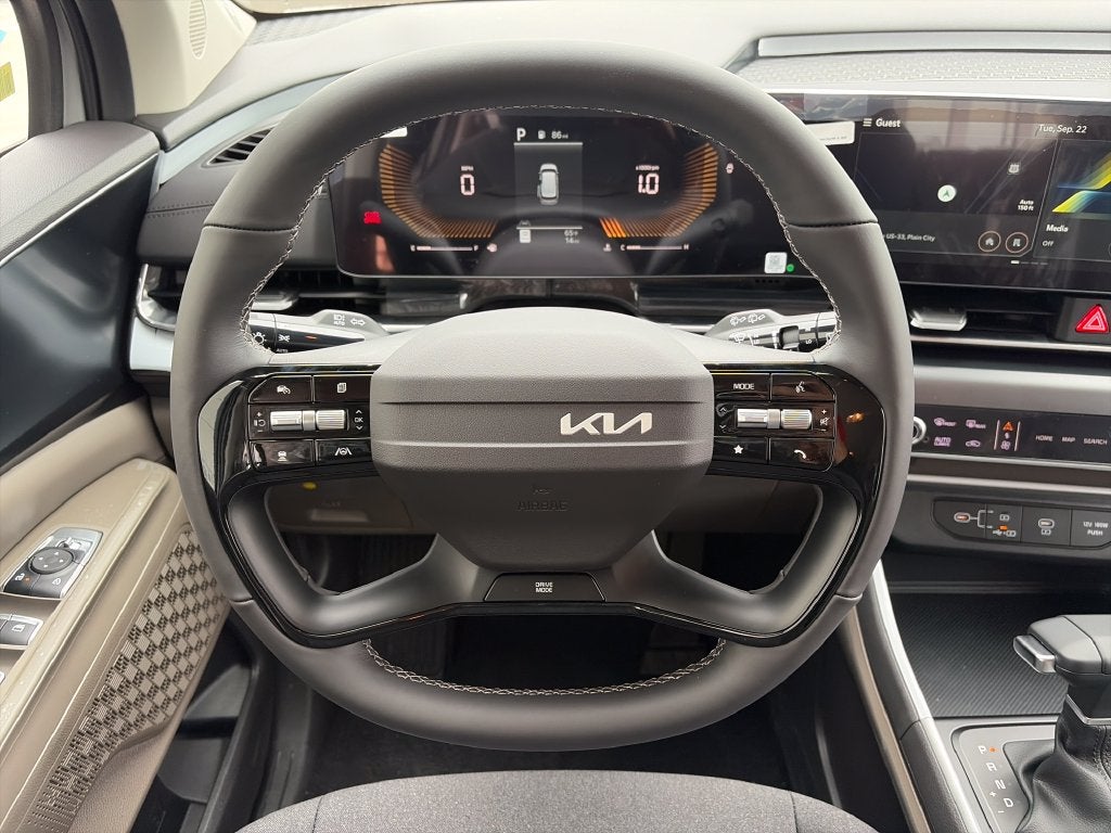 2027 Kia Carnival LX