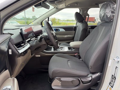 2027 Kia Carnival LX
