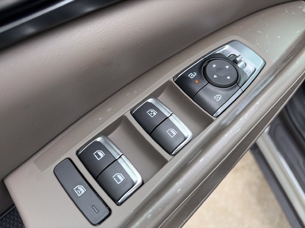 2027 Kia Carnival LX
