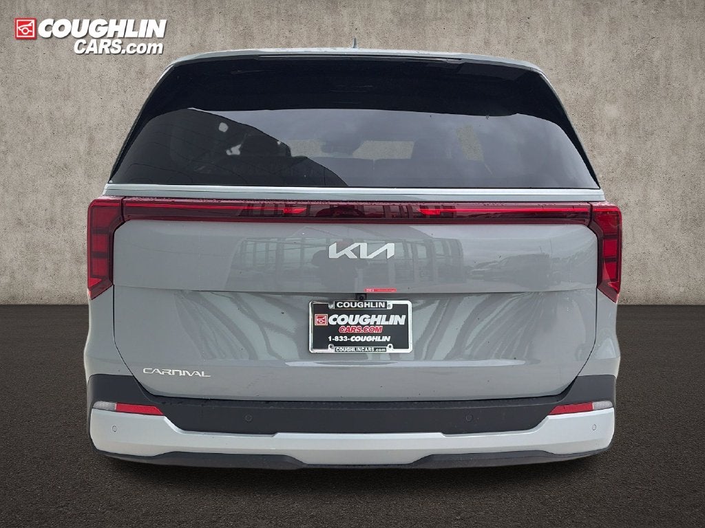 2027 Kia Carnival LX