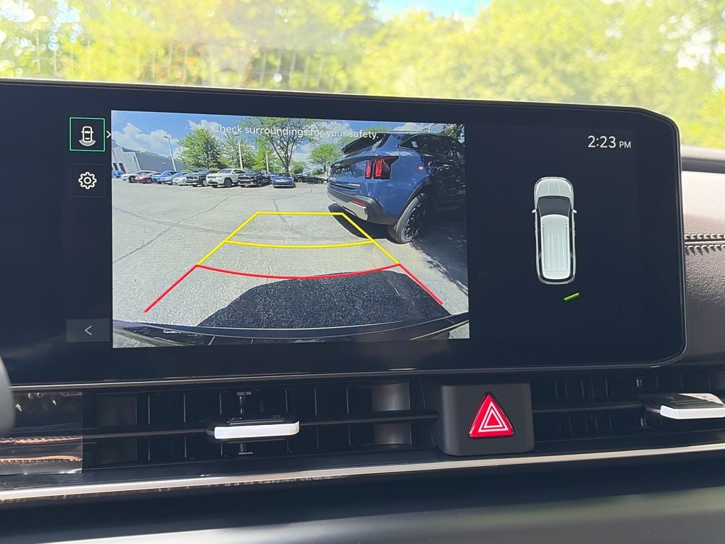 2026 Kia Carnival LXS