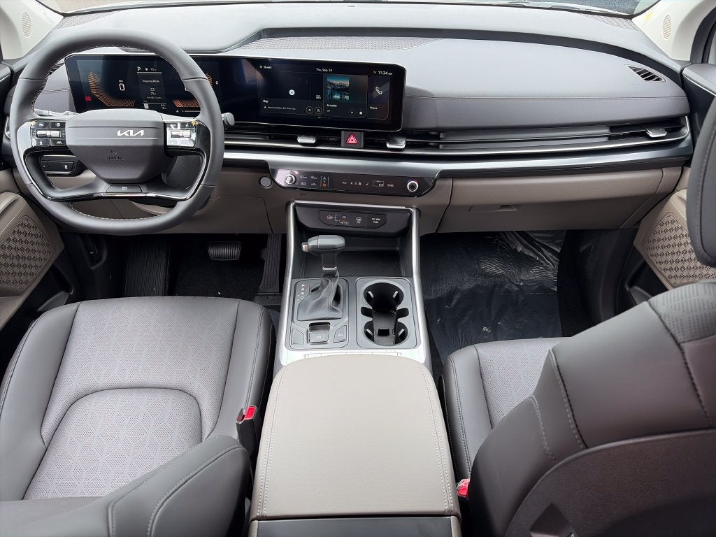 2027 Kia Carnival LXS