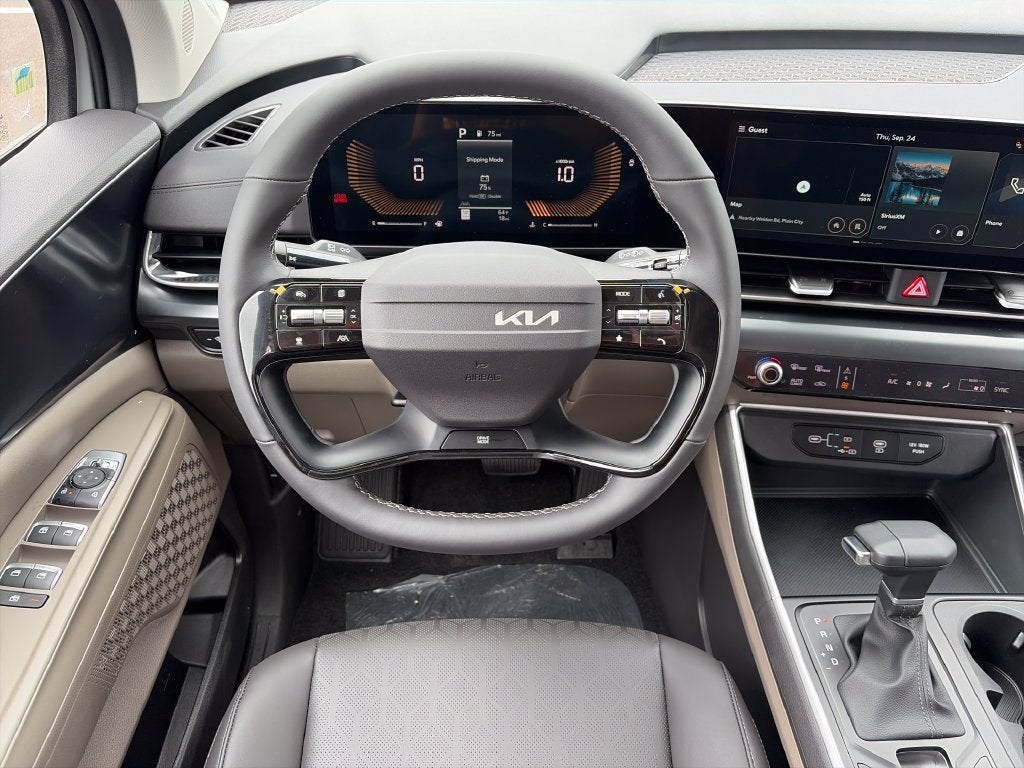 2027 Kia Carnival LXS