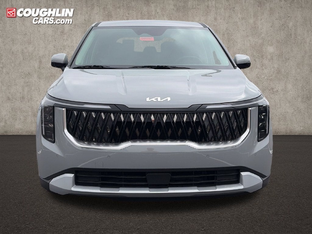 2027 Kia Carnival LXS