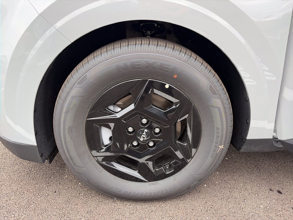 2027 Kia Carnival LXS