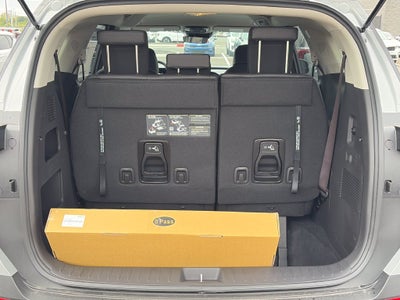 2027 Kia Carnival LXS