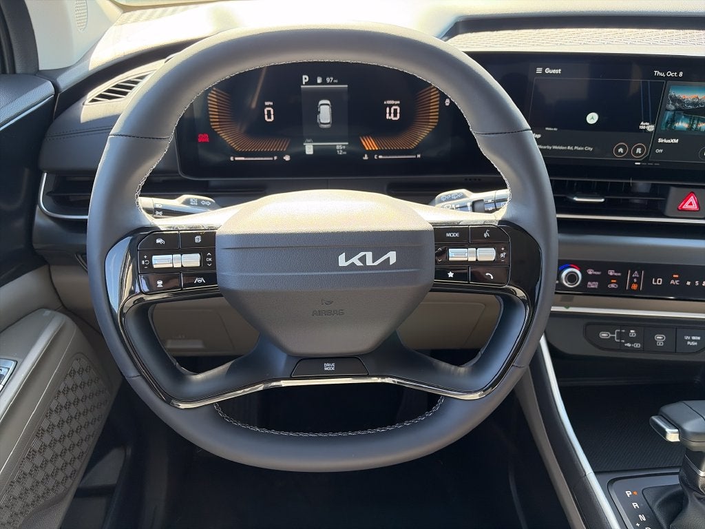 2027 Kia Carnival LX