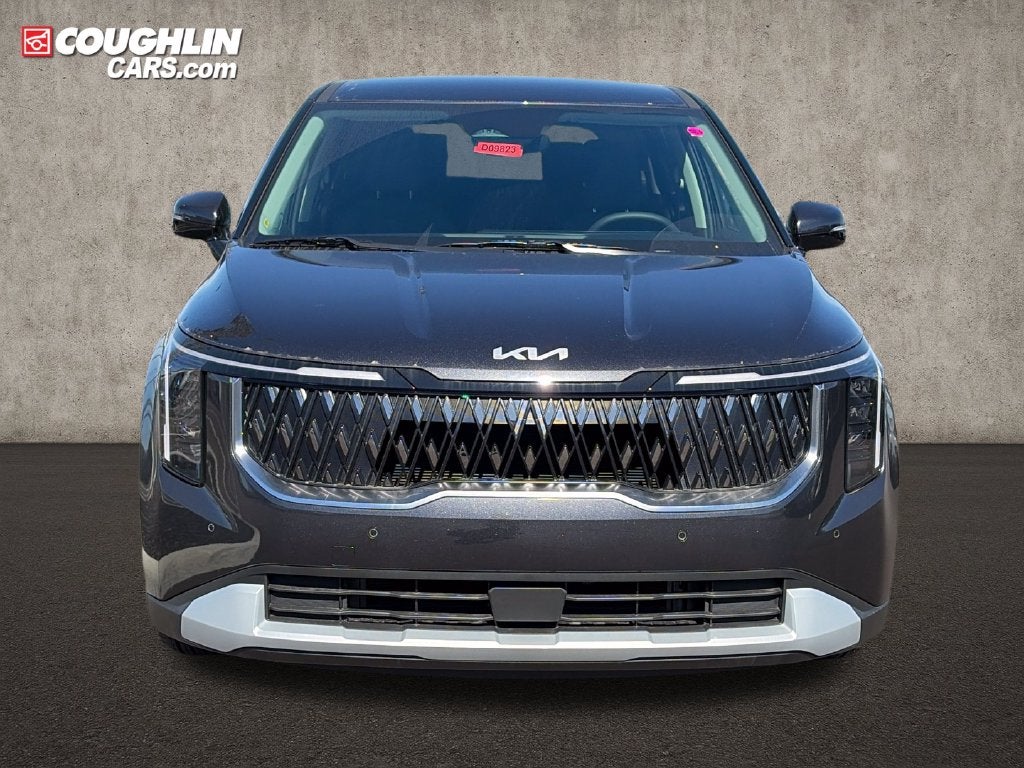 2027 Kia Carnival LX
