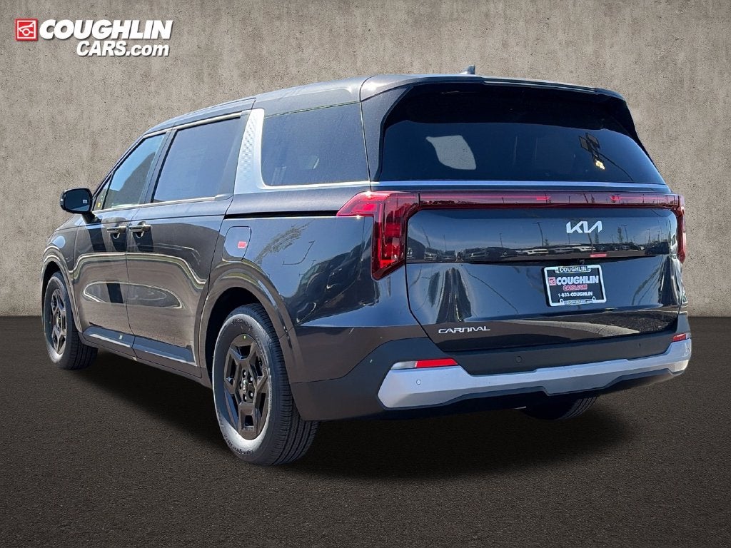 2027 Kia Carnival LX