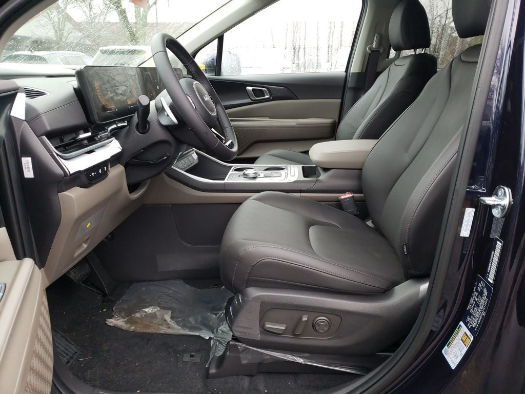 2026 Kia Carnival Hybrid LXS