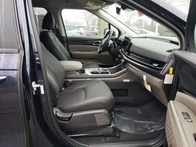 2026 Kia Carnival Hybrid LXS